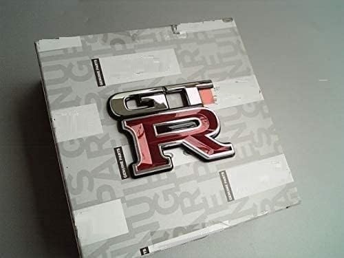 Amazon | R34 スカイライン GT-R リヤエンブレム BNR34 V-SPEC/V
